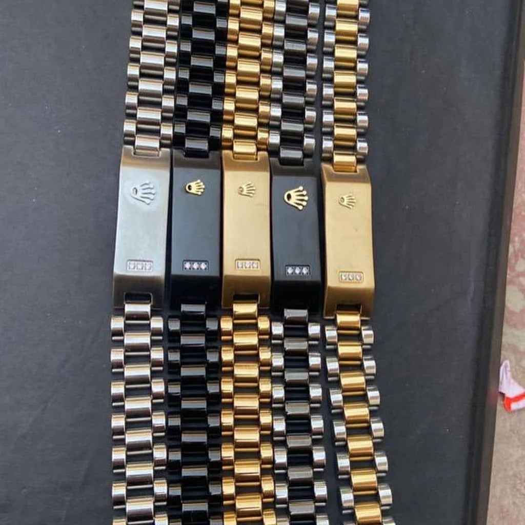 RLX Crown Jubilee Bracelet for Men