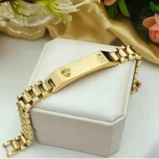 RLX Crown Jubilee Bracelet for Men