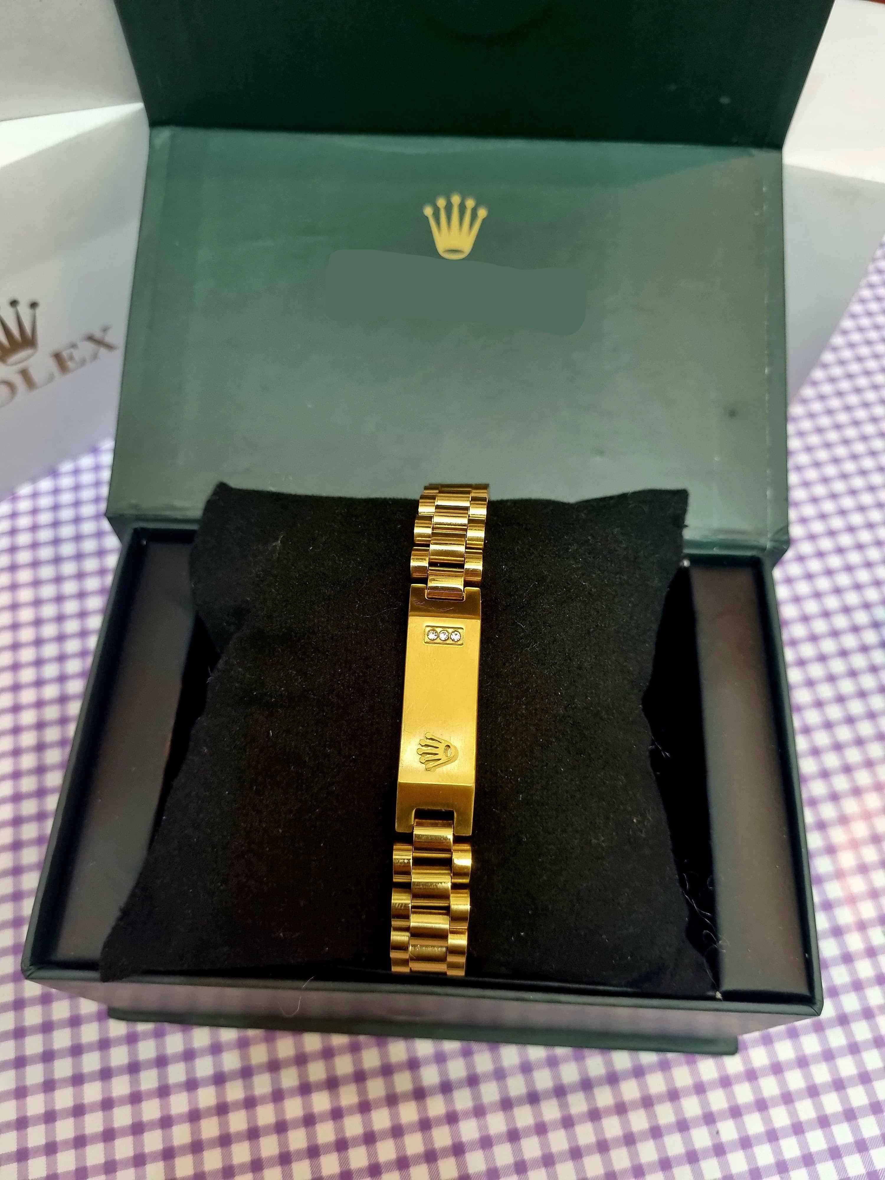 RLX Crown Jubilee Bracelet for Men